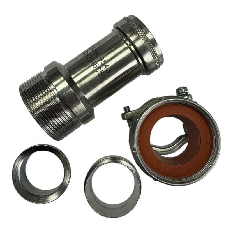 390FS003M2016C5 Glenair Circular Mil Spec Connector Backshell